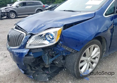 2013 Buick Verano z USA, uszkodzony, nr VIN 1G4PP5SK7D4144449